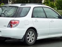 Subaru Impreza 2007 #07