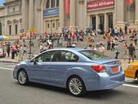 Subaru Impreza 4 Doors 2012 #18