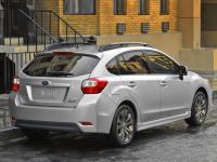 Subaru Impreza 5 Doors 2012 #03