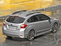 Subaru Impreza 5 Doors 2012 #04
