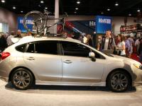 Subaru Impreza 5 Doors 2012 #05