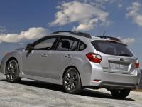 Subaru Impreza 5 Doors 2012 #06