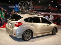 Subaru Impreza 5 Doors 2012 #07