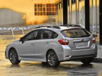Subaru Impreza 5 Doors 2012 #09