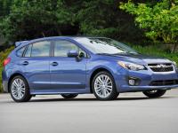 Subaru Impreza 5 Doors 2012 #14