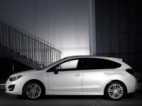 Subaru Impreza 5 Doors 2012 #16