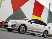 Subaru Impreza 5 Doors 2012 #26