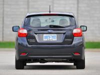 Subaru Impreza 5 Doors 2012 #33