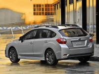 Subaru Impreza 5 Doors 2012 #45