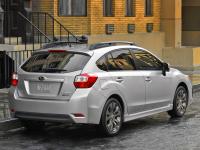 Subaru Impreza 5 Doors 2012 #48