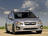 Subaru Impreza 5 Doors 2012 #54
