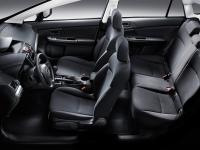 Subaru Impreza 5 Doors 2012 #70