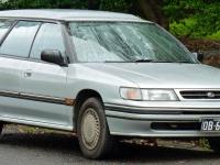 Subaru Impreza Wagon 1993 #05
