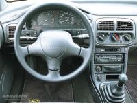 Subaru Impreza Wagon 1993 #07