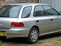 Subaru Impreza Wagon 1998 #2