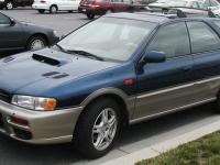 Subaru Impreza Wagon 1998 #3