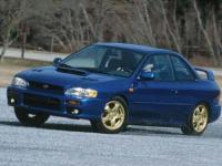 Subaru Impreza Wagon 1998 #04