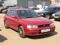 Subaru Impreza Wagon 1998 #06