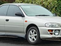 Subaru Impreza Wagon 1998 #09