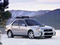 Subaru Impreza Wagon 2000 #09