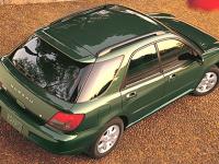 Subaru Impreza Wagon 2000 #13