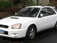 Subaru Impreza Wagon 2003 #1