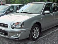 Subaru Impreza Wagon 2003 #02