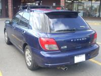 Subaru Impreza Wagon 2003 #06