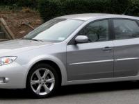 Subaru Impreza Wagon 2003 #09
