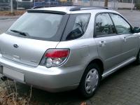 Subaru Impreza Wagon 2005 #03