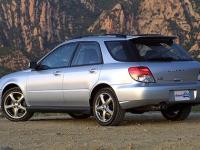 Subaru Impreza Wagon 2005 #07