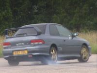Subaru Impreza WRX STi 1998 #05
