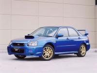 Subaru Impreza WRX STi 2001 #02