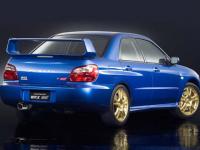 Subaru Impreza WRX STi 2001 #04