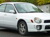 Subaru Impreza WRX STi 2001 #09