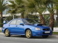 Subaru Impreza WRX STi 2003 #01