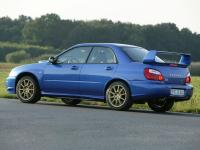Subaru Impreza WRX STi 2003 #07