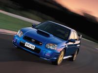 Subaru Impreza WRX STi 2003 #11