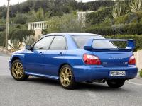 Subaru Impreza WRX STi 2003 #13