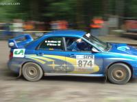 Subaru Impreza WRX STi 2003 #21