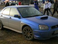 Subaru Impreza WRX STi 2005 #2