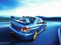Subaru Impreza WRX STi 2005 #15