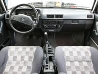 Subaru Justy 3 Doors 1989 #13