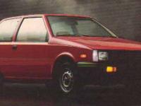 Subaru Justy 3 Doors 1989 #42