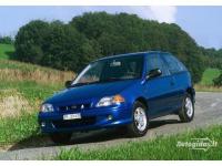 Subaru Justy 3 Doors 1996 #04