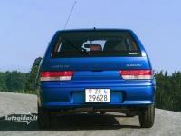 Subaru Justy 3 Doors 1996 #07