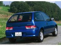 Subaru Justy 3 Doors 1996 #13