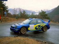 Subaru Justy 3 Doors 1996 #35