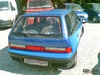 Subaru Justy 5 Doors 1989 #10