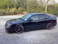 Subaru Legacy 1999 #05